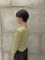 スニップス ダズ(SNIPS DOES)&nbsp;ショート/ニュアンスショート