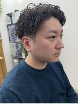 ランタンバイソロン(Rantan by Solon) ツイストスパイラルパーマ/フェザーパーマ/弱酸性デジタルパーマ