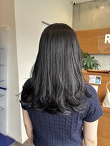 マイン(MAEN)&nbsp;ダークトーンのブルージュカラー