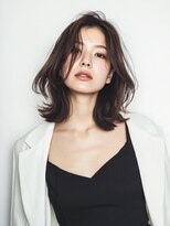 ハーツオオサカ(HE:ARTS OSAKA)&nbsp;前髪なし×韓国風ミディアム【梅田】