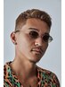 【垢抜けメンズに】カット+カラー+トリートメント+眉カット ¥10450