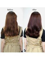 ジョイヘアー 府内店(JOIE hair)&nbsp;【パサつき】毛先までまとまる美髪へ