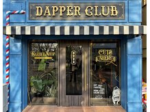 ダッパークラブ(Dapper club)の雰囲気（近鉄奈良駅から車で7分/JR京終駅から車で6分／バス停から徒歩2分）