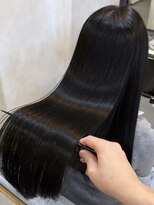 ルーチェ(Lu-che)&nbsp;髪質改善×縮毛矯正で叶う艶髪【小牧/縮毛矯正/Lu-che】