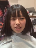 ヨシユキコンディショニング 高校生に大人気縮毛矯正『ファイブスター』