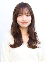 フラット 中山店(flat)&nbsp;動きのあるレイヤースタイル[中山駅]