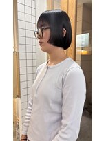 スート(suit.)&nbsp;ミニボブ