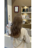 マティス 室見店(MATISSE)&nbsp;ヘーゼルミルクティーベージュ