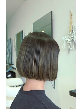 アメイジングヘアー 美沢店(AMAZING HAIR) ボブ