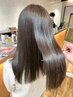 【7月・土日祝限定】カット+“透明感”カラー ¥9500→7900