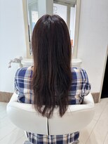 アミーベル(AMI a BELLE)&nbsp;髪質改善・縮毛矯正・白髪染め・ショートカットも◎