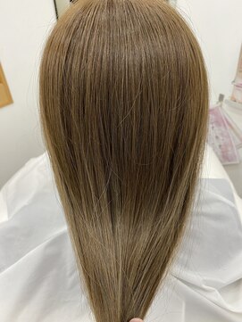 コキュウ(co-kyu) オリーブベージュ