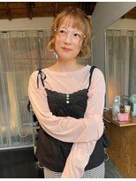 シロ(siro) ボブ