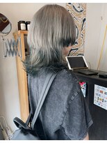 シゼン(SHiZEN.)&nbsp;エンドカラー