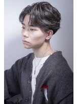 ドーバー 中野(Dover)&nbsp;noa フェザーパーマ　センターパート