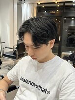 リヨン 錦糸町(Lyon)&nbsp;men's cut / ニュアンスパーマ