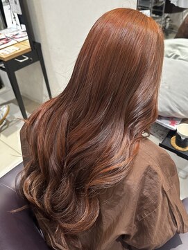 ビーバイシージャストビューティー(B by C just beauty) タイトカチモリ