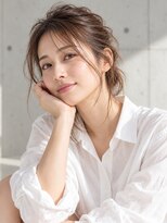 コトコ 北浦和(cotoco)&nbsp;ゆるっとルーズなまとめ髪アレンジ