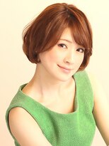 クロエ 梅田(Cloe)&nbsp;☆open以来大人気♪cloe umeda×柔らかナチュラルボブ☆