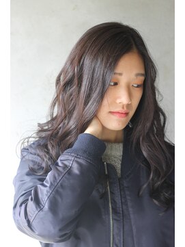 レイビューティー 住吉店 ヘア(RAY+beauty) ラベンダーアッシュ