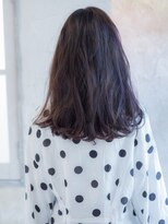 プロデュース 東橋本店(Produce)&nbsp;ダークブラウン☆重ためスタイル☆可愛い【橋本/東橋本/JR橋本】