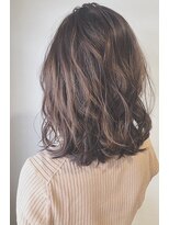 レセ 南柏店(Laissez)&nbsp;大人女性にオススメ★ミディアムウェーブ/透明感【レセ南柏店】