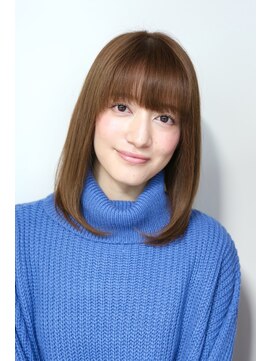 チェルモ(CHELUMO) サラサラ縮毛矯正♪