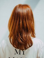 プロデュース 古淵店(Produce)&nbsp;シースルーバングミディ【古淵/相模原/町田】