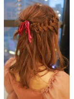 サイン ヘア イノベーション(sign HAIR INNOVATION) ヘアセット