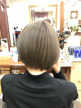 ミューズ 本山店(MUSE) 美髪サロン[MUSEミューズ 本山]　髪質改善ヘアスタイル
