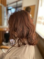 ヘアーメイク シャンプー(hair make shampoo) 外はねミディ