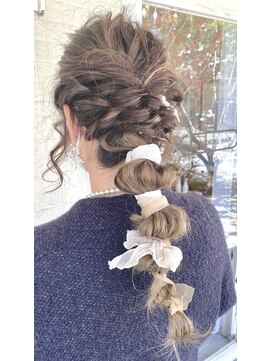 リリー(lily) 結婚式・特別な大事な日に♪lily アレンジ◎