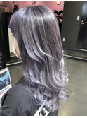 A.N シルバーパープル