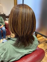 ヘアーアンドライフ リノア あびこ店(LINOAH)&nbsp;サロンスタイル