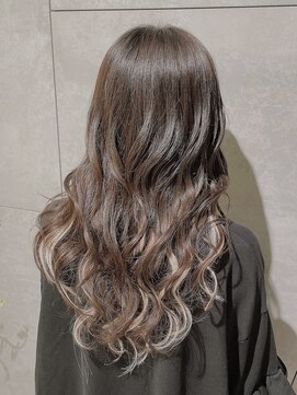 ハンナ 名古屋(HANNAH) プルシールエクステ/シールエクステ/グラデーション