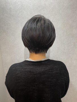 ウィスプ 赤羽店(wisp) マッシュショート☆