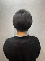 ウィスプ 赤羽店(wisp) マッシュショート☆