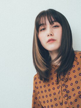 美容室ティービーケー 金町店(TBK) ナチュラルミディアム