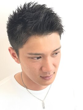 スウェル 船橋店(Swell) メンズツイストパーマスパイラルパーマフェード[船橋]