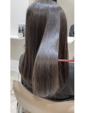 ライム(lime) 艶髪and超音波アイロン