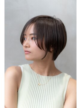 ハバナ 新宿(HAVANA) 20代30代/大人かわいい/小顔ひし形/ウルフ/ミディアムレイヤー