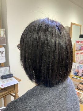 ユーネリー(U-NERY) ショートスタイル