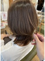 アリスバイアフロート 自由が丘(ALICe by AFLOAT)&nbsp;くびれカット