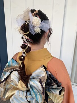 ルラン(RuLaN) 成人式＆卒業式スタイル※袴＆振袖24