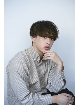 チル 朝霞駅前店(Chill.) 無造作メンズマッシュ