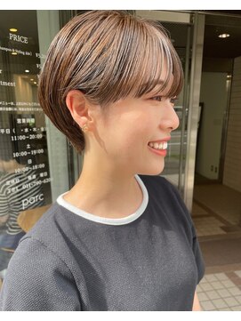 パルク(parc) parc short