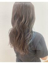 フロート 小阪店(float)&nbsp;インナーカラー　ヌナボブ チャンモリ ボブルフ