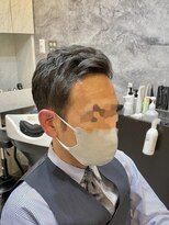 カミケンオム(kamiken. homme)&nbsp;清潔感&好印象！ビジネスショート【カミケンオム】