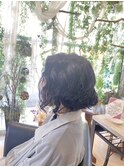 ボブパーマ