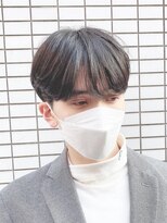 ロジエ(ROSIER)&nbsp;韓国風シースルーマッシュ